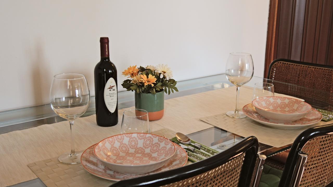 The Best View San Gimignano Apartments Екстериор снимка