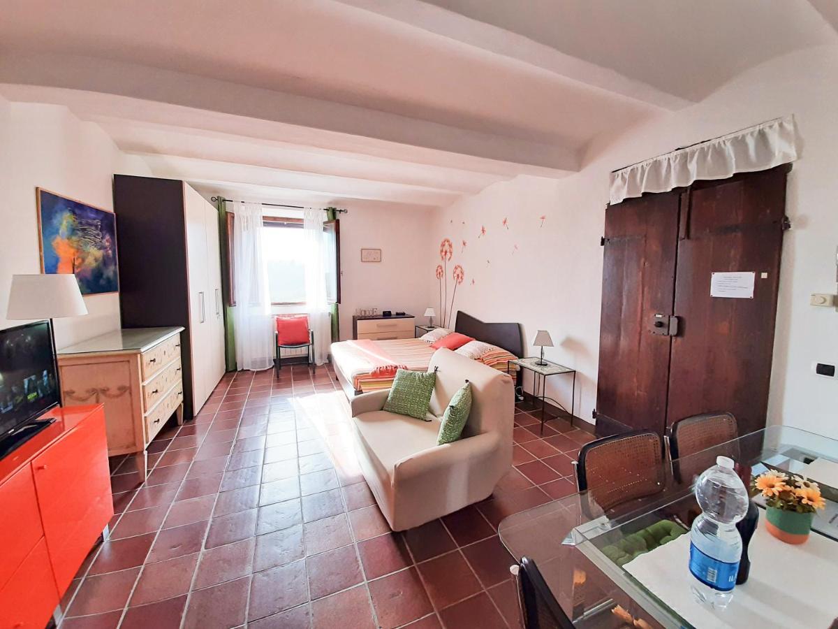 The Best View San Gimignano Apartments Екстериор снимка